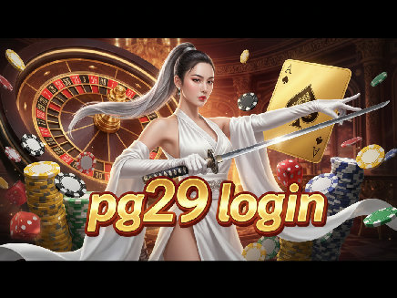 pg29 login สล็อต